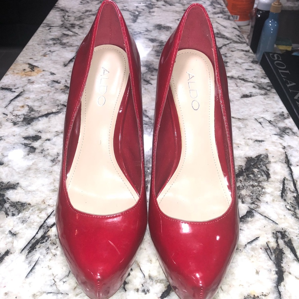 Aldo Heels